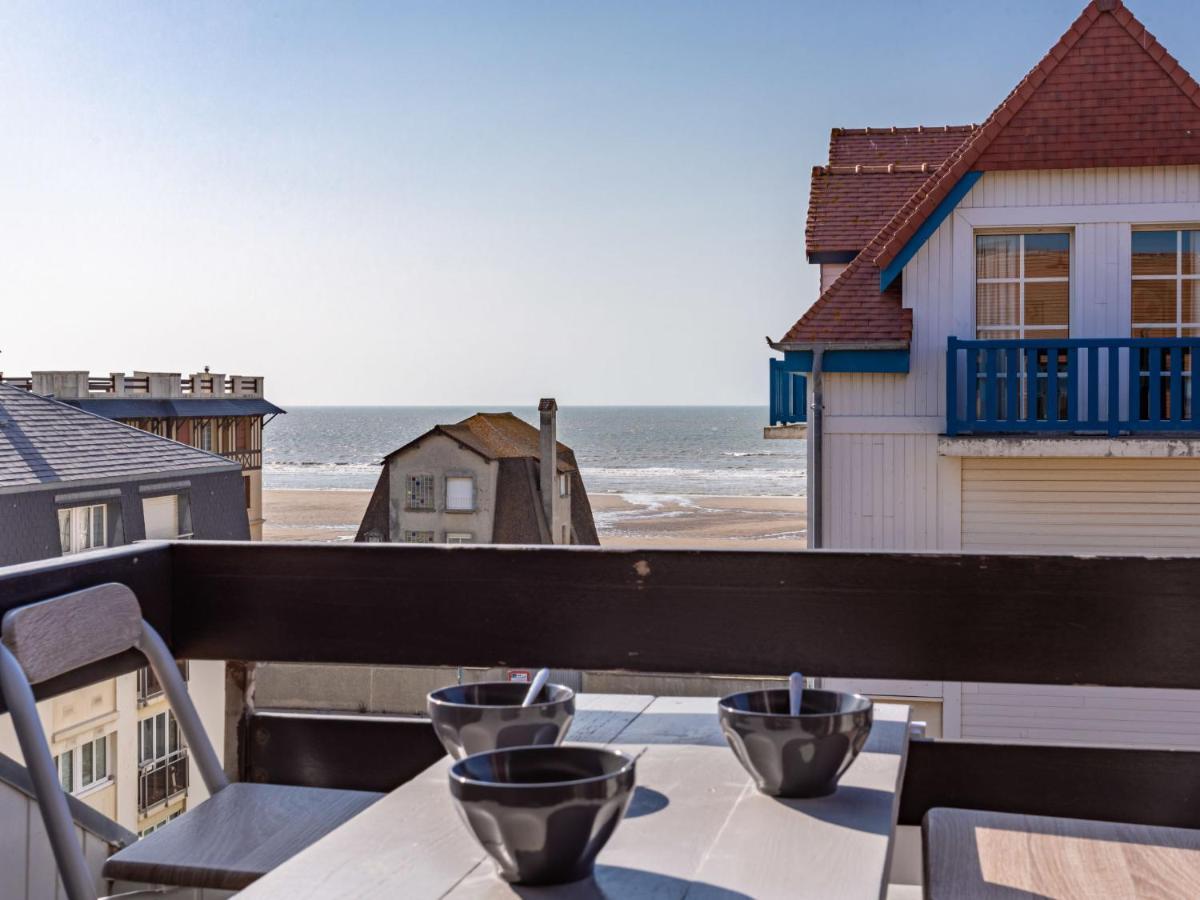 Apartment Le Grand Cap-15 By Interhome Villers-sur-Mer Exterior photo