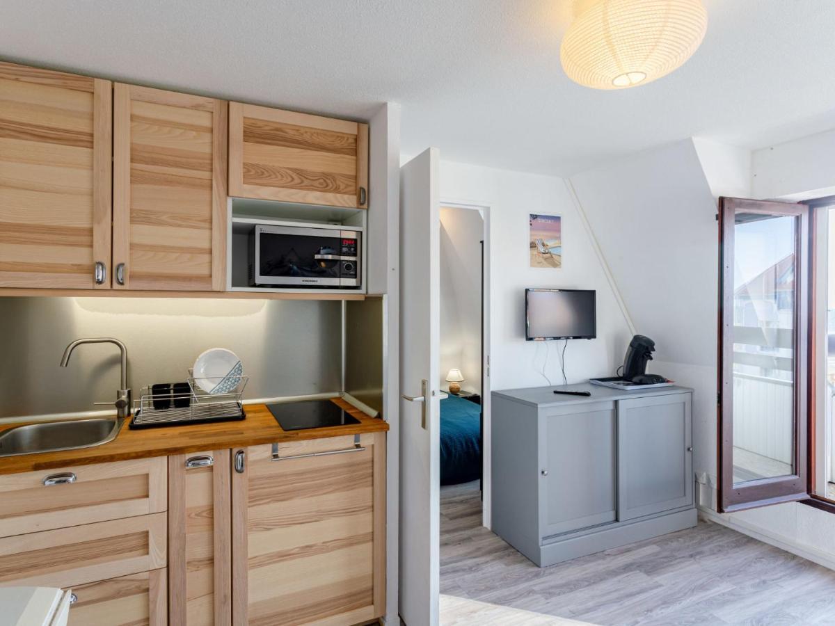 Apartment Le Grand Cap-15 By Interhome Villers-sur-Mer Exterior photo