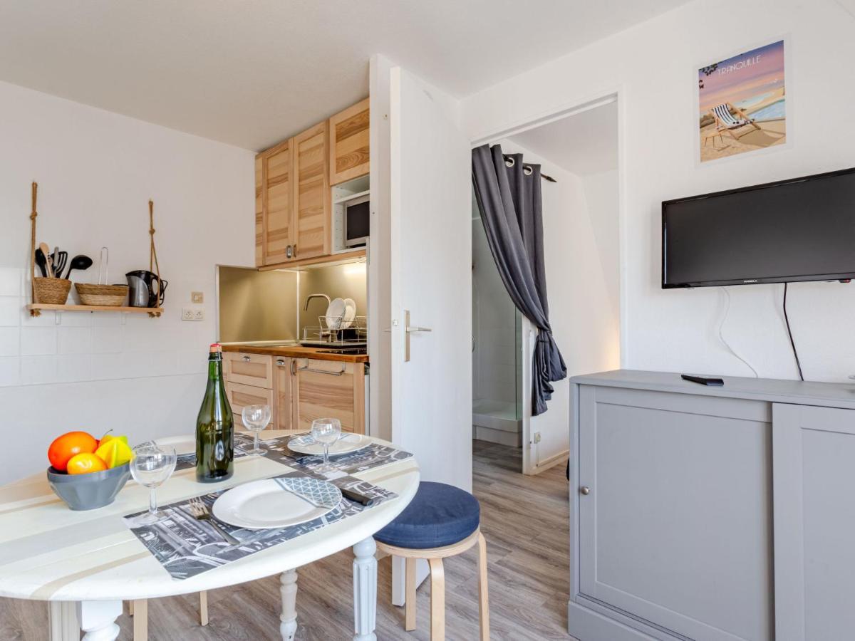 Apartment Le Grand Cap-15 By Interhome Villers-sur-Mer Exterior photo