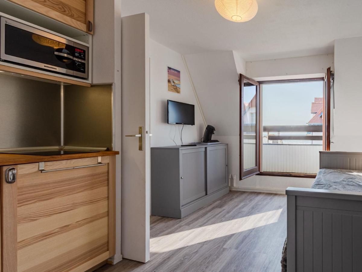 Apartment Le Grand Cap-15 By Interhome Villers-sur-Mer Exterior photo