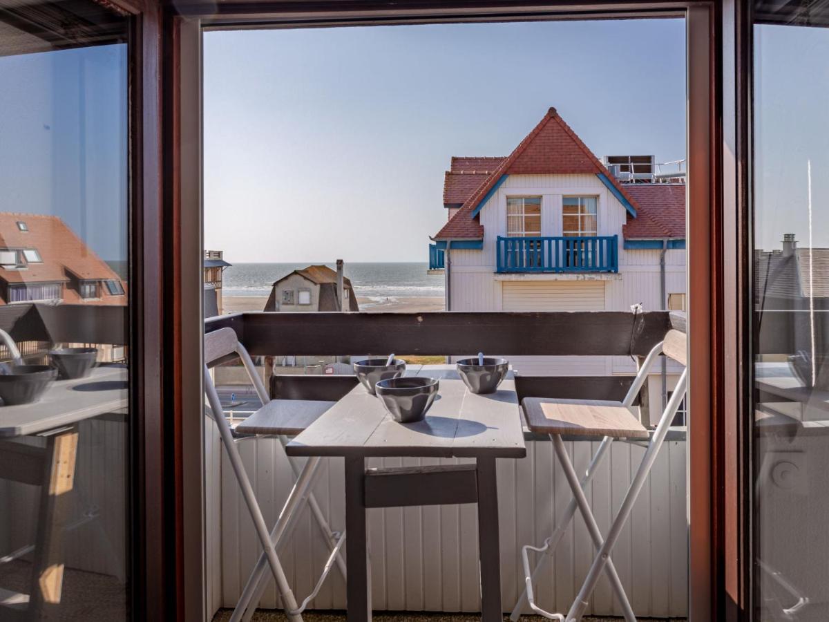 Apartment Le Grand Cap-15 By Interhome Villers-sur-Mer Exterior photo